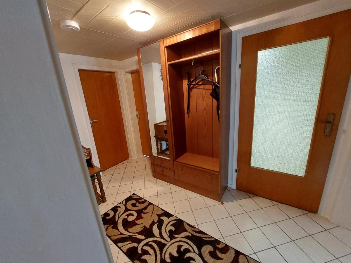urige gemütliche Ferienwohnung 64 m2 in Dielheim, Nähe Heidelberg Exterior foto